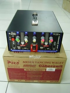 B2A -&nbsp;PIRO CABERAWIT CR-205